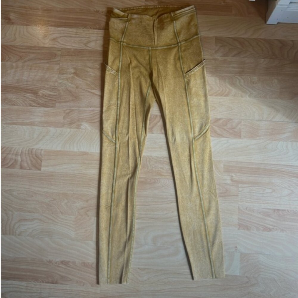 Lululemon Leggings Size 2